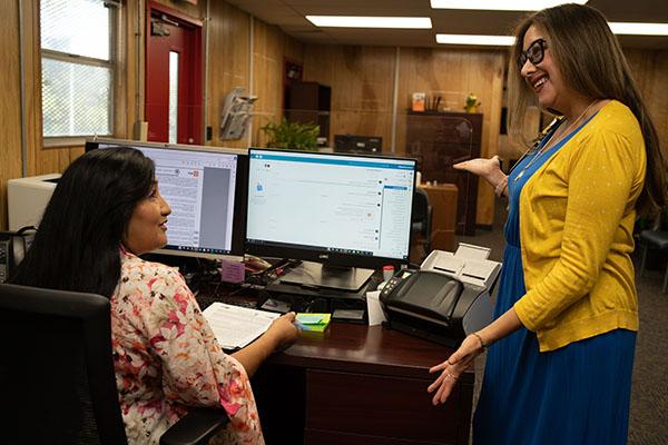 women in office